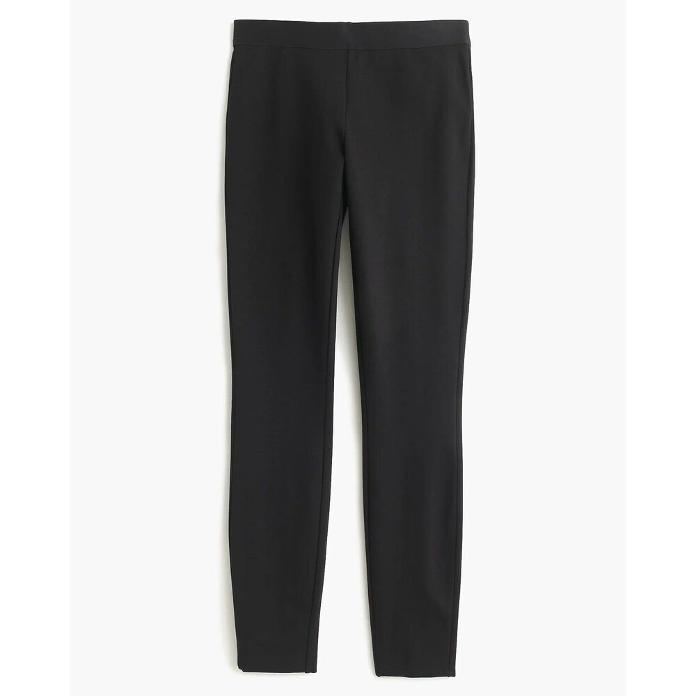 J. Crew Black Pixie Pants